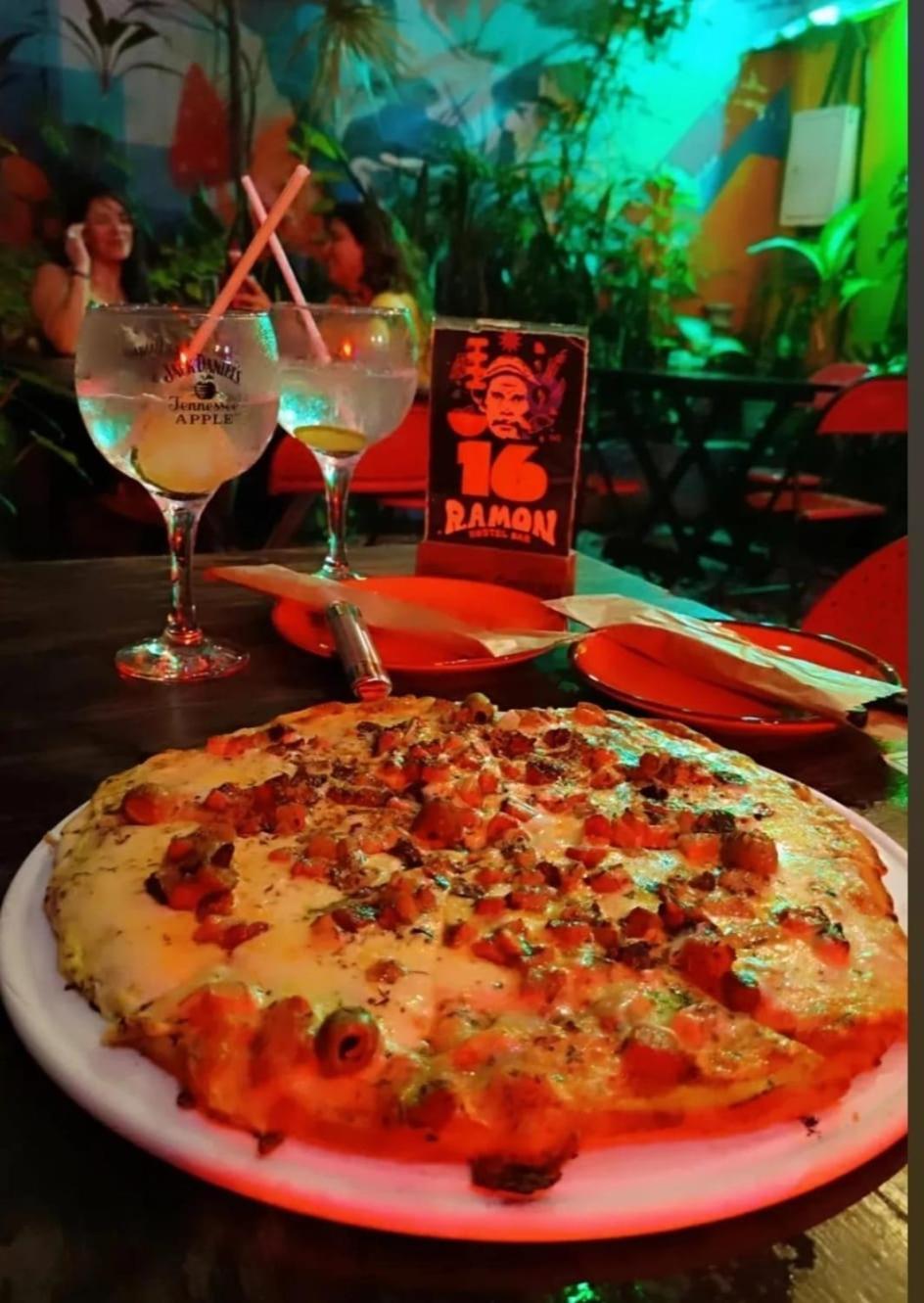 Ramon Hostel Bar Recife Exterior photo