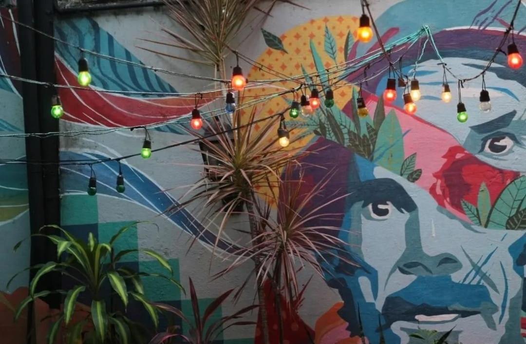 Ramon Hostel Bar Recife Exterior photo