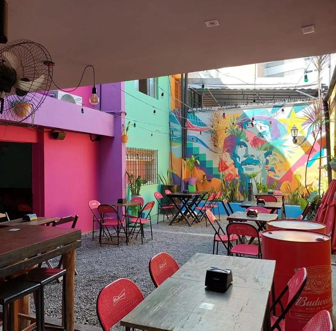 Ramon Hostel Bar Recife Exterior photo