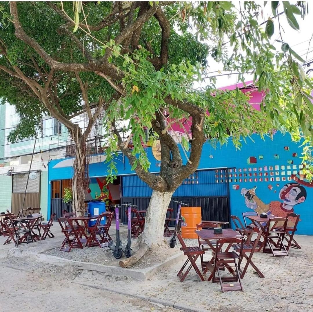 Ramon Hostel Bar Recife Exterior photo