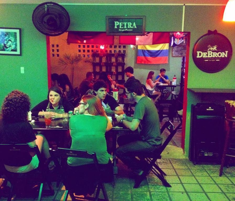 Ramon Hostel Bar Recife Exterior photo
